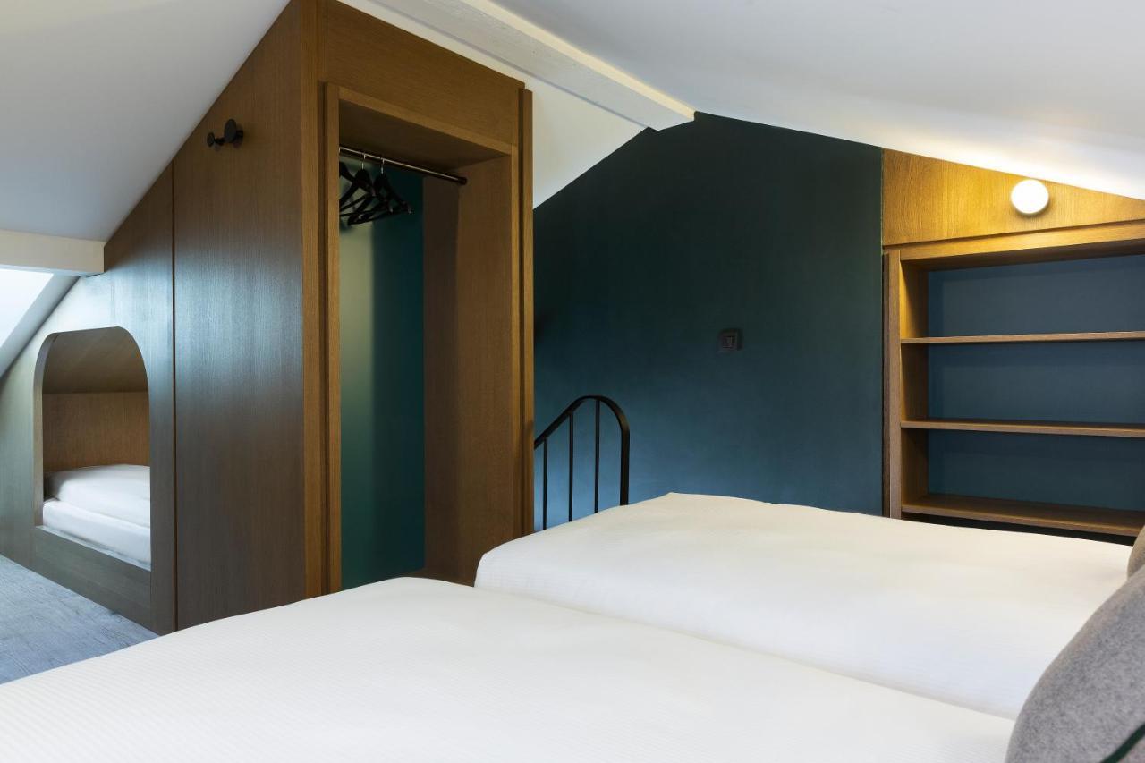Ours Blanc Hotel & Spa Saint-Martin-de-Belleville Kültér fotó